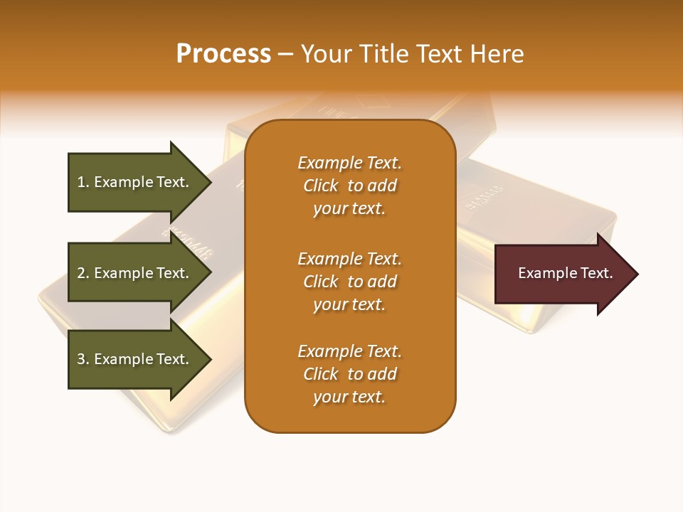 Over Worth Futures PowerPoint Template