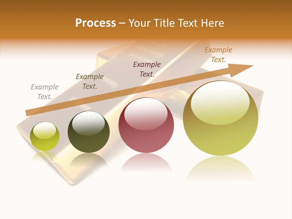 Over Worth Futures PowerPoint Template