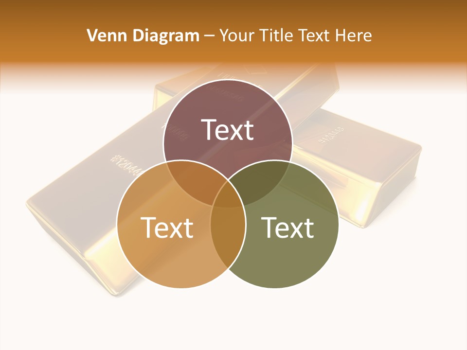 Over Worth Futures PowerPoint Template