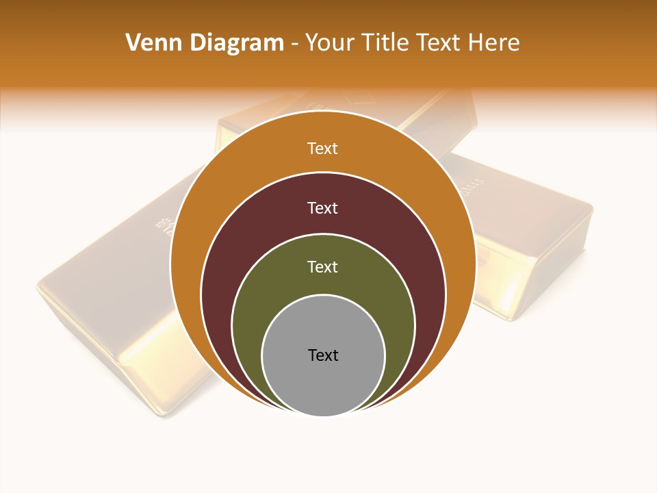 Over Worth Futures PowerPoint Template