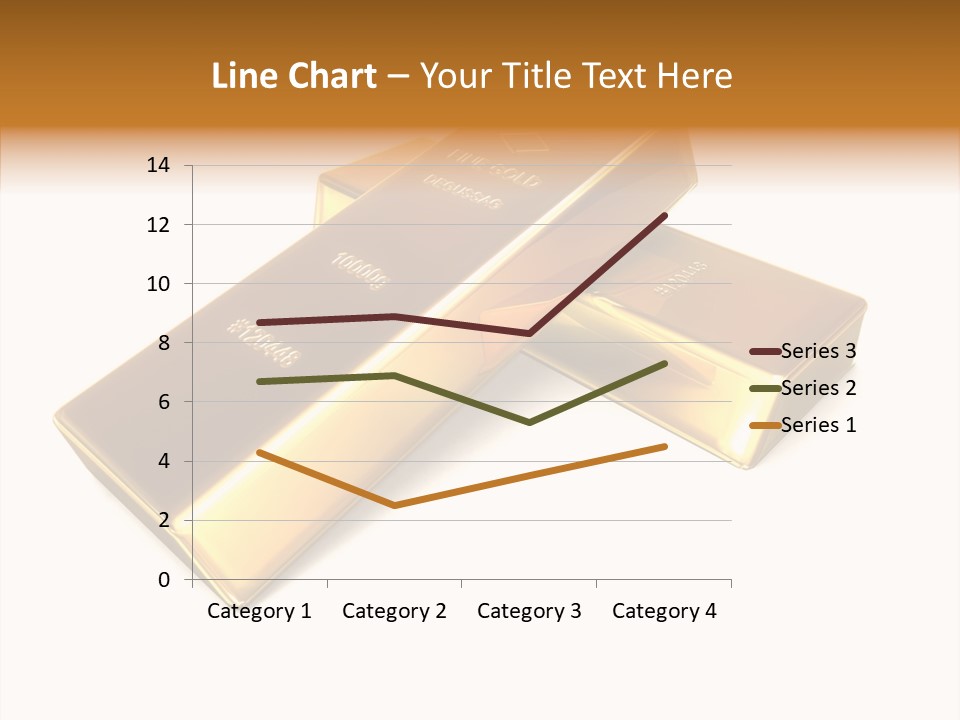 Over Worth Futures PowerPoint Template
