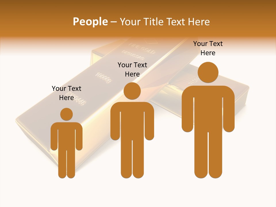 Over Worth Futures PowerPoint Template