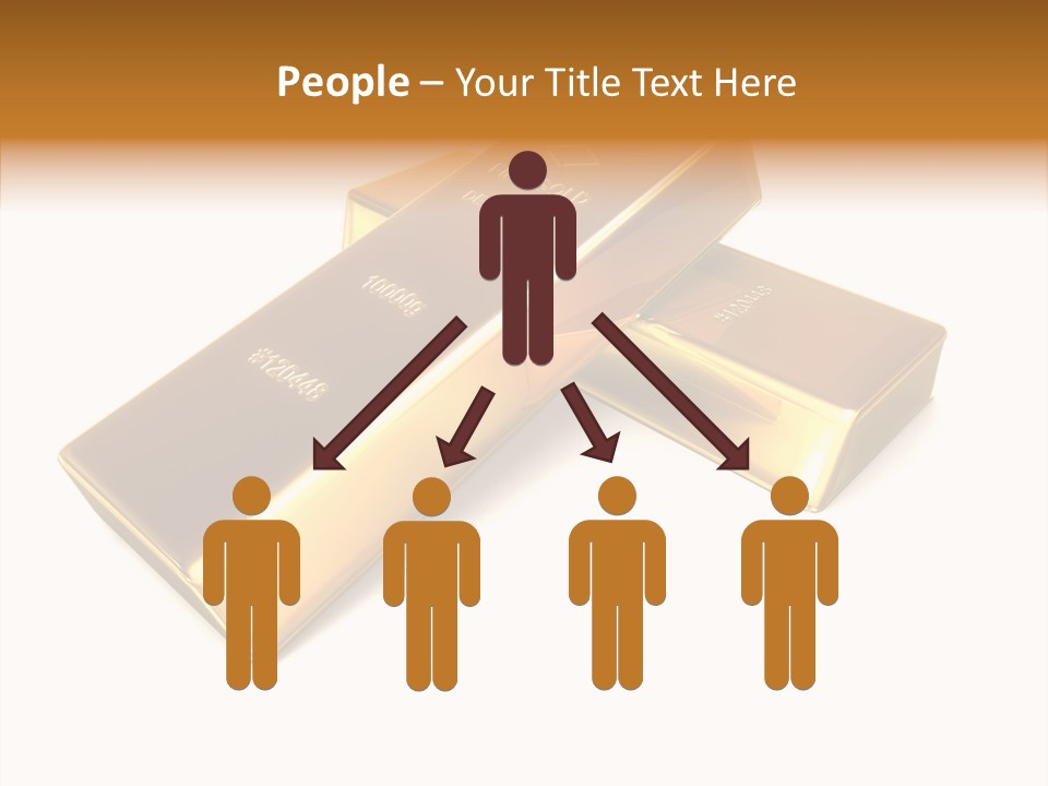 Over Worth Futures PowerPoint Template