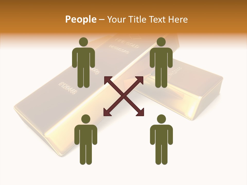 Over Worth Futures PowerPoint Template