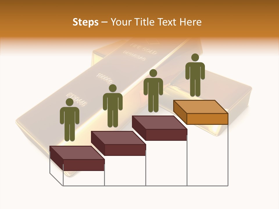 Over Worth Futures PowerPoint Template