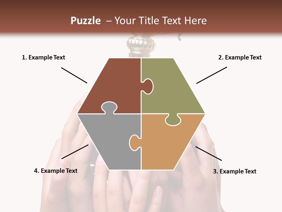 Li Ten Itting Bu Ine PowerPoint Template