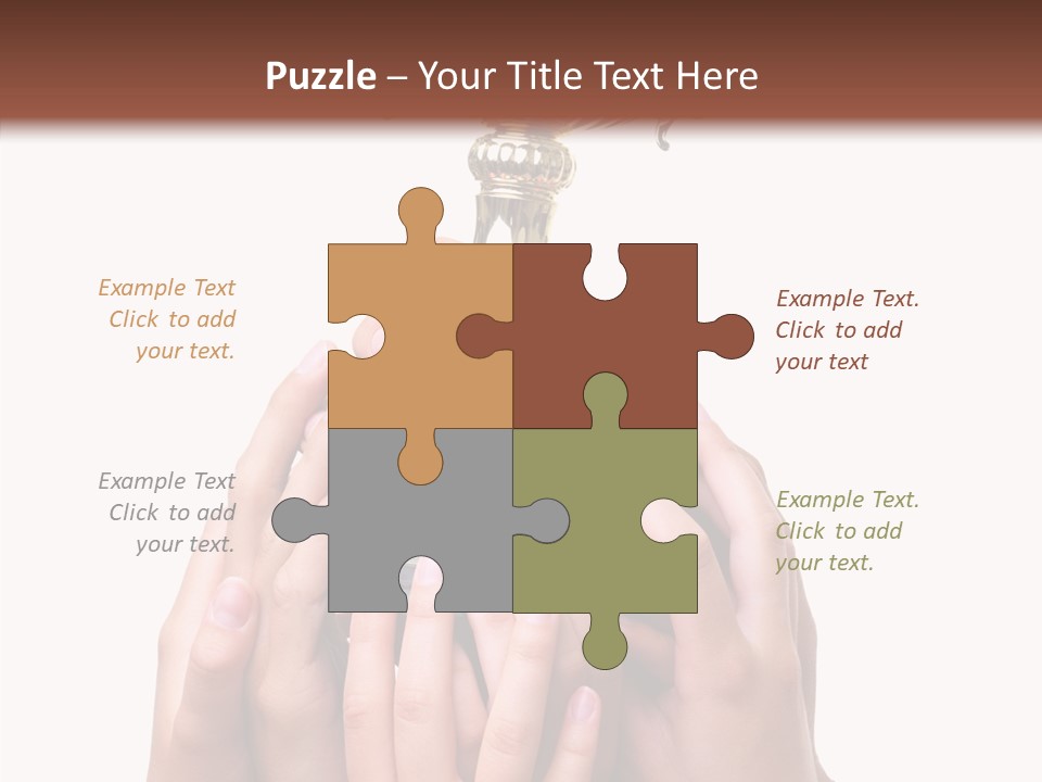 Li Ten Itting Bu Ine PowerPoint Template