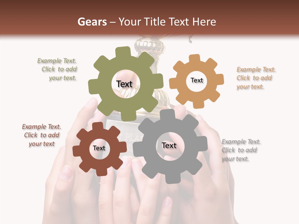 Li Ten Itting Bu Ine PowerPoint Template