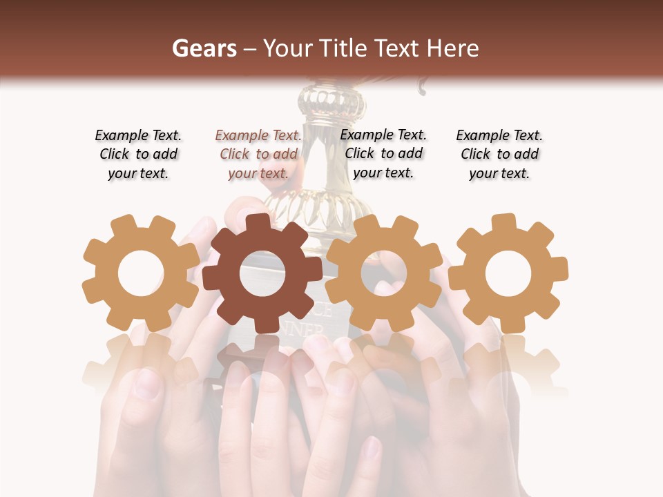 Li Ten Itting Bu Ine PowerPoint Template