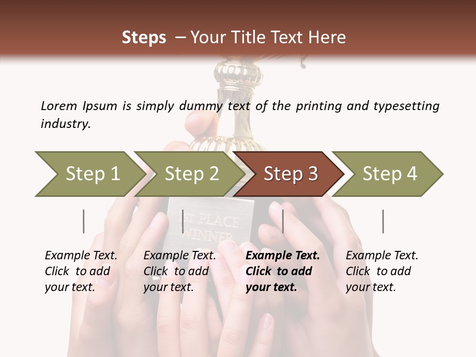 Li Ten Itting Bu Ine PowerPoint Template