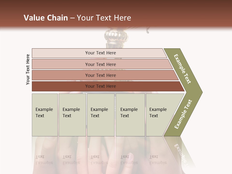 Li Ten Itting Bu Ine PowerPoint Template