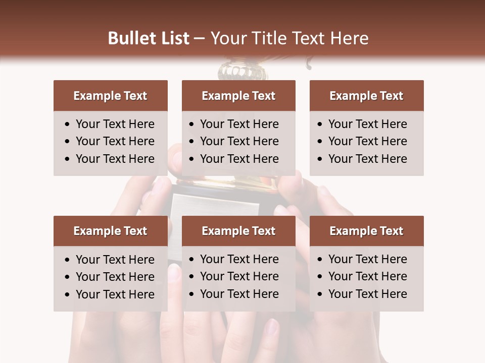 Li Ten Itting Bu Ine PowerPoint Template