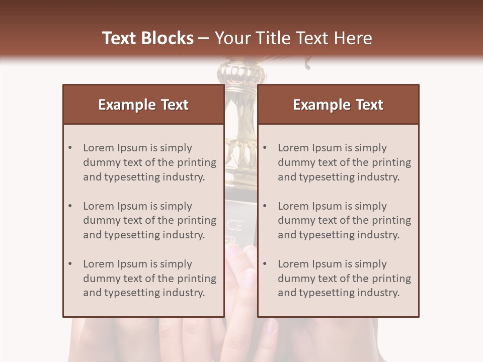 Li Ten Itting Bu Ine PowerPoint Template