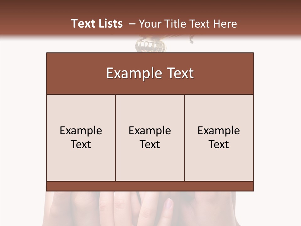 Li Ten Itting Bu Ine PowerPoint Template