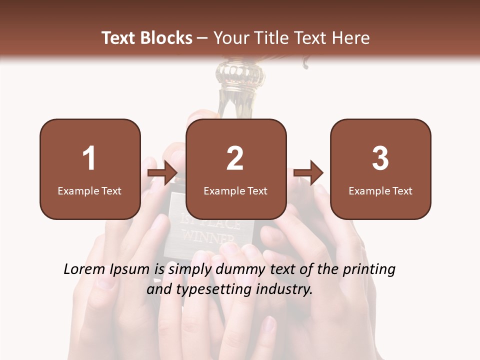Li Ten Itting Bu Ine PowerPoint Template