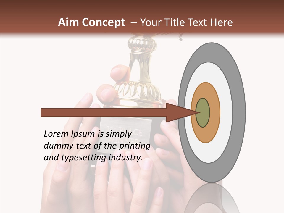 Li Ten Itting Bu Ine PowerPoint Template