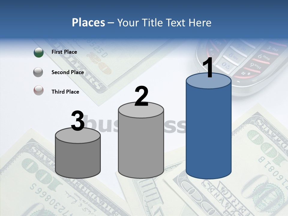 Classifieds Desparate Outlook PowerPoint Template