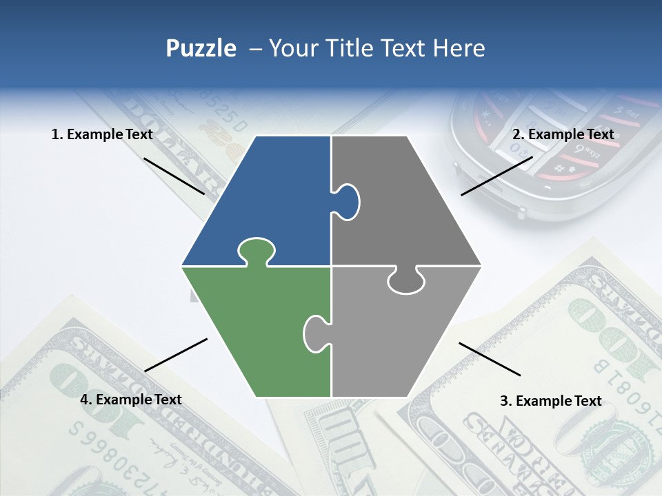 Classifieds Desparate Outlook PowerPoint Template