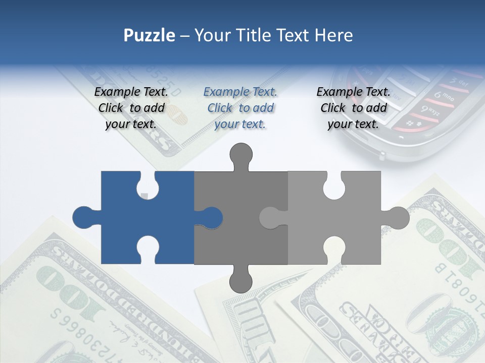 Classifieds Desparate Outlook PowerPoint Template