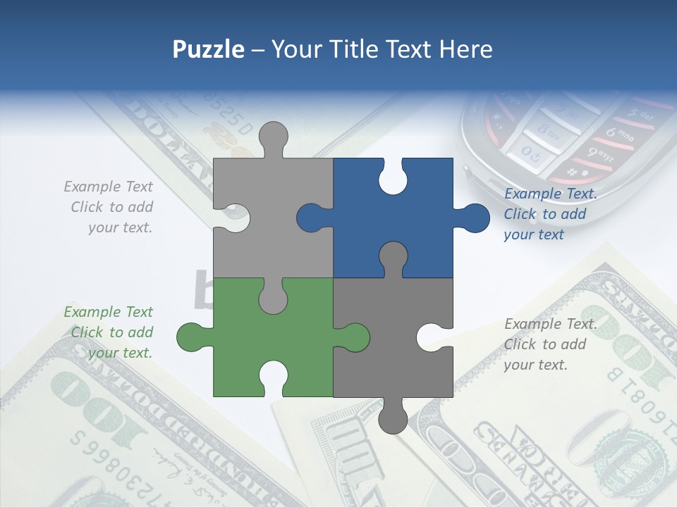 Classifieds Desparate Outlook PowerPoint Template