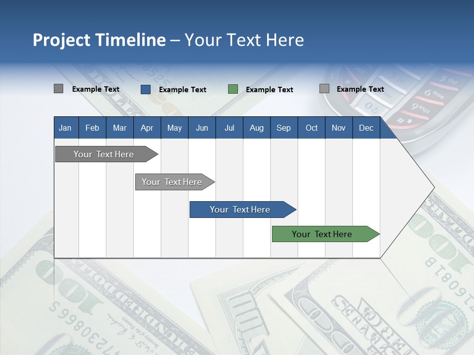 Classifieds Desparate Outlook PowerPoint Template