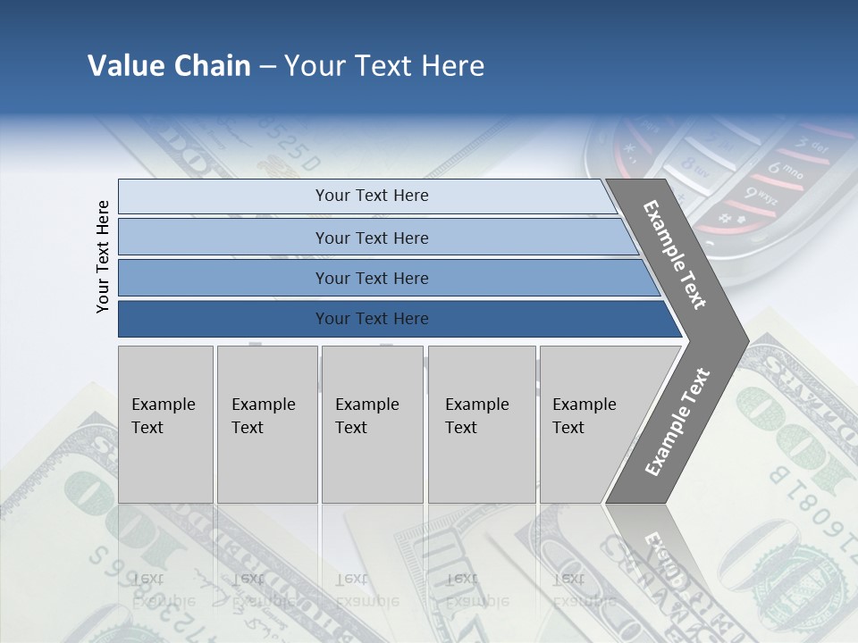 Classifieds Desparate Outlook PowerPoint Template