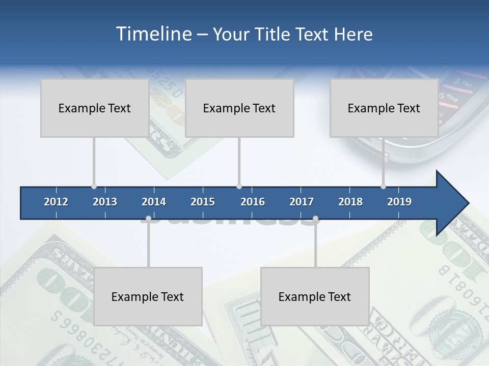 Classifieds Desparate Outlook PowerPoint Template