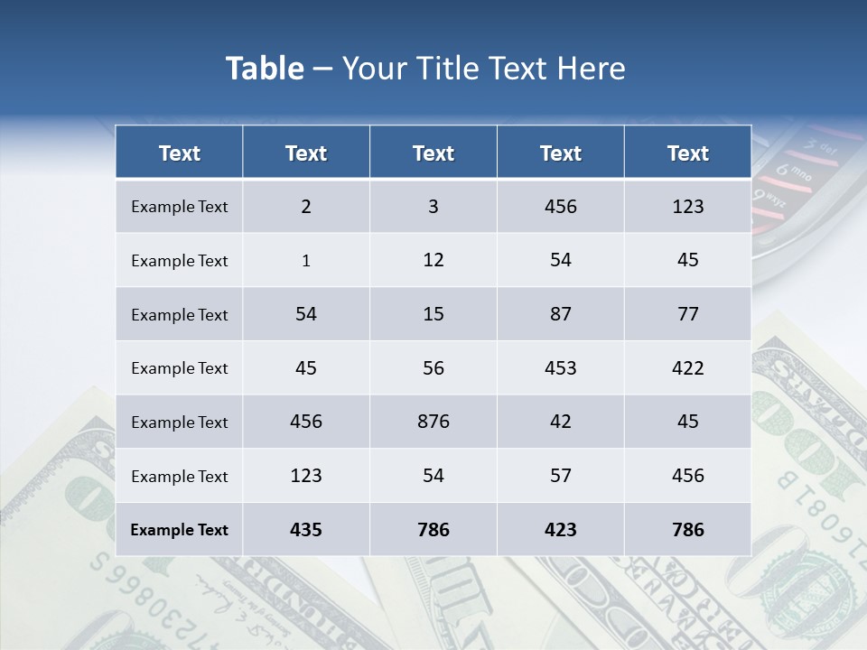 Classifieds Desparate Outlook PowerPoint Template