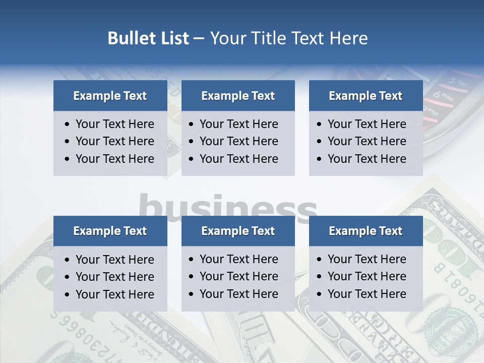 Classifieds Desparate Outlook PowerPoint Template