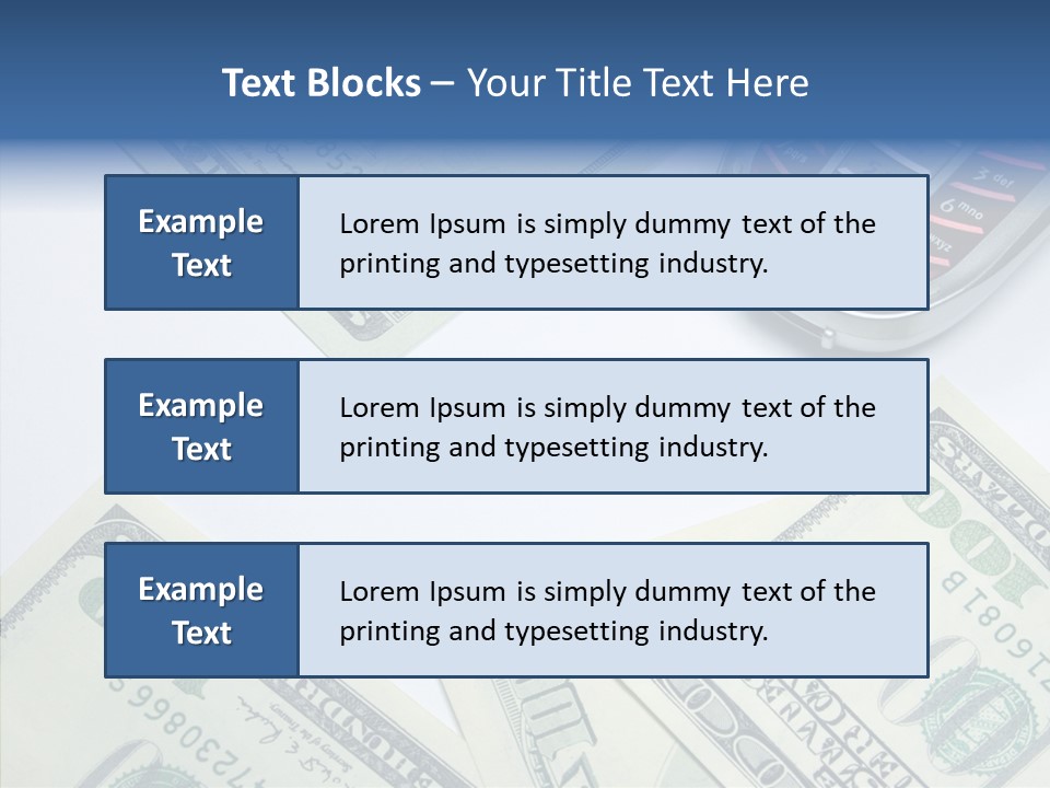 Classifieds Desparate Outlook PowerPoint Template