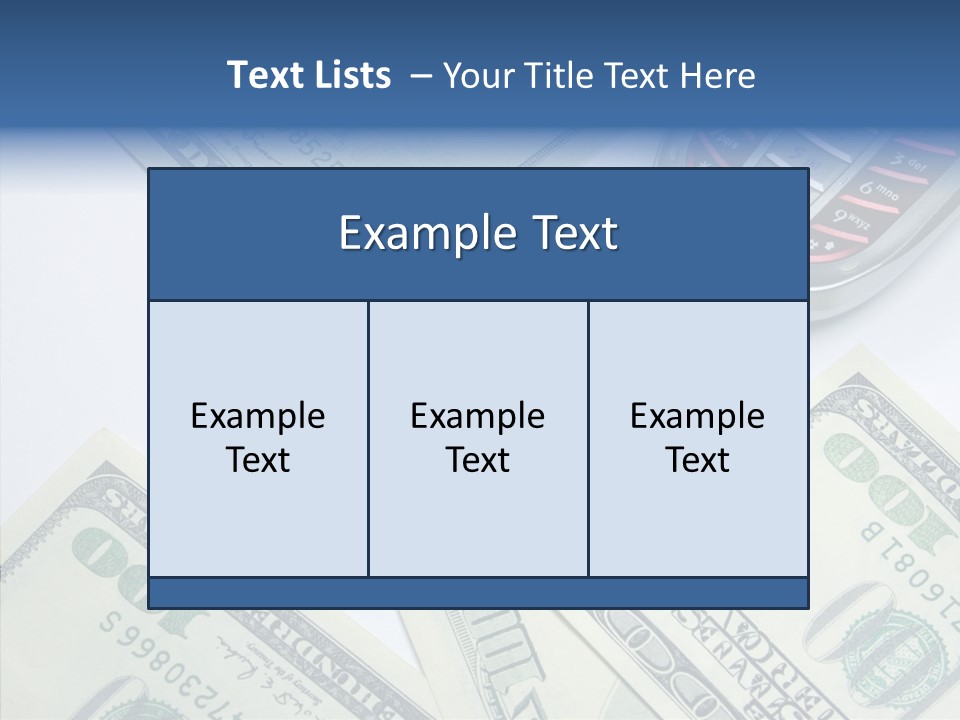 Classifieds Desparate Outlook PowerPoint Template