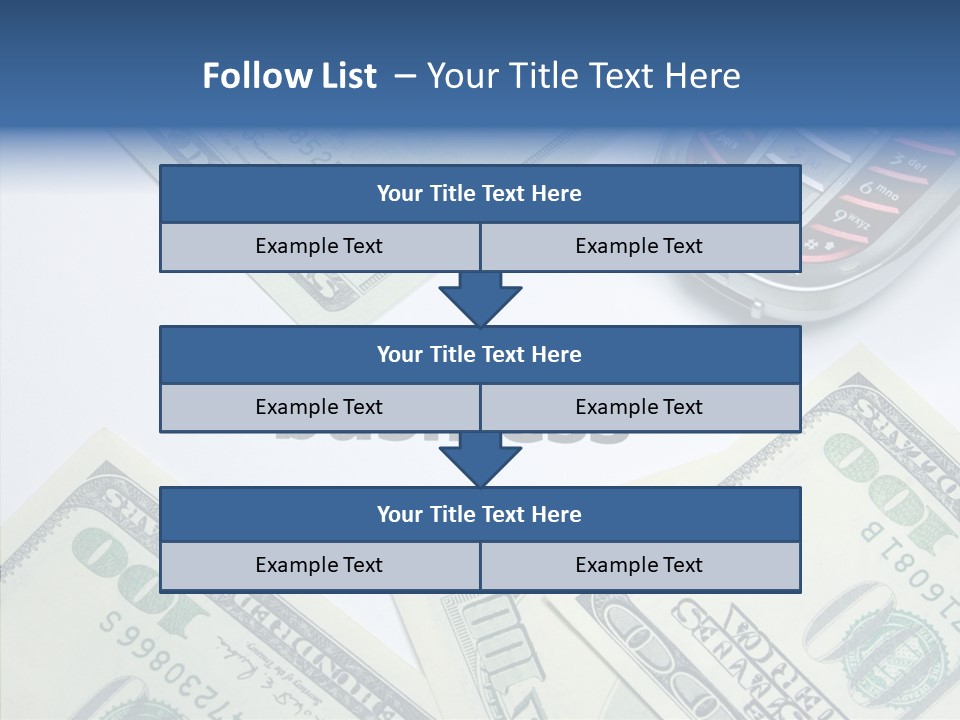 Classifieds Desparate Outlook PowerPoint Template