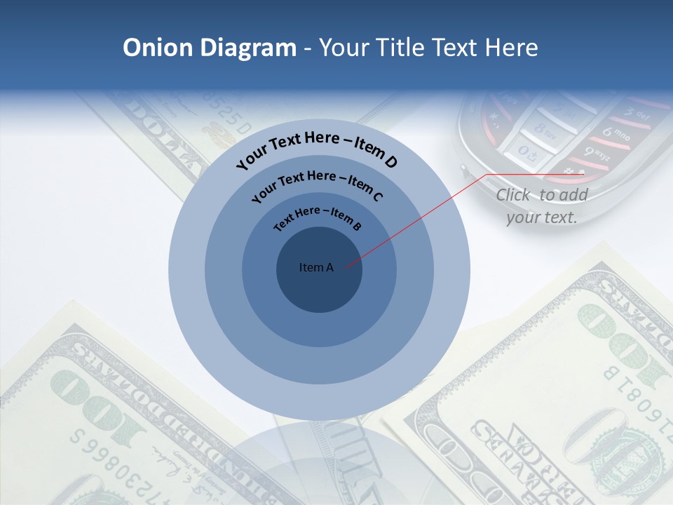 Classifieds Desparate Outlook PowerPoint Template