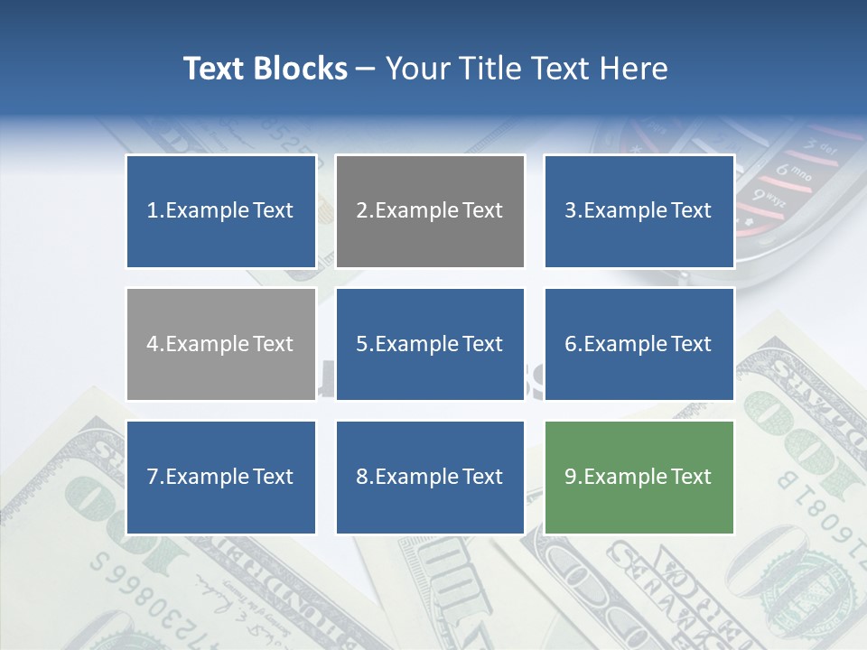 Classifieds Desparate Outlook PowerPoint Template