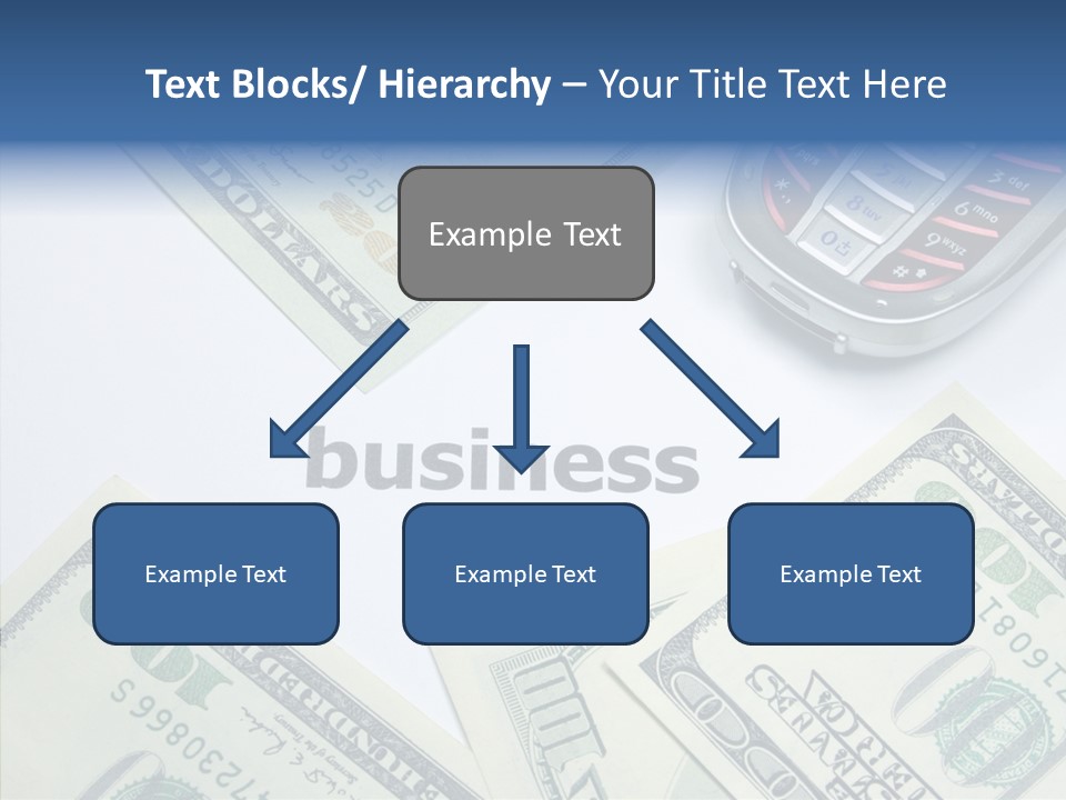 Classifieds Desparate Outlook PowerPoint Template