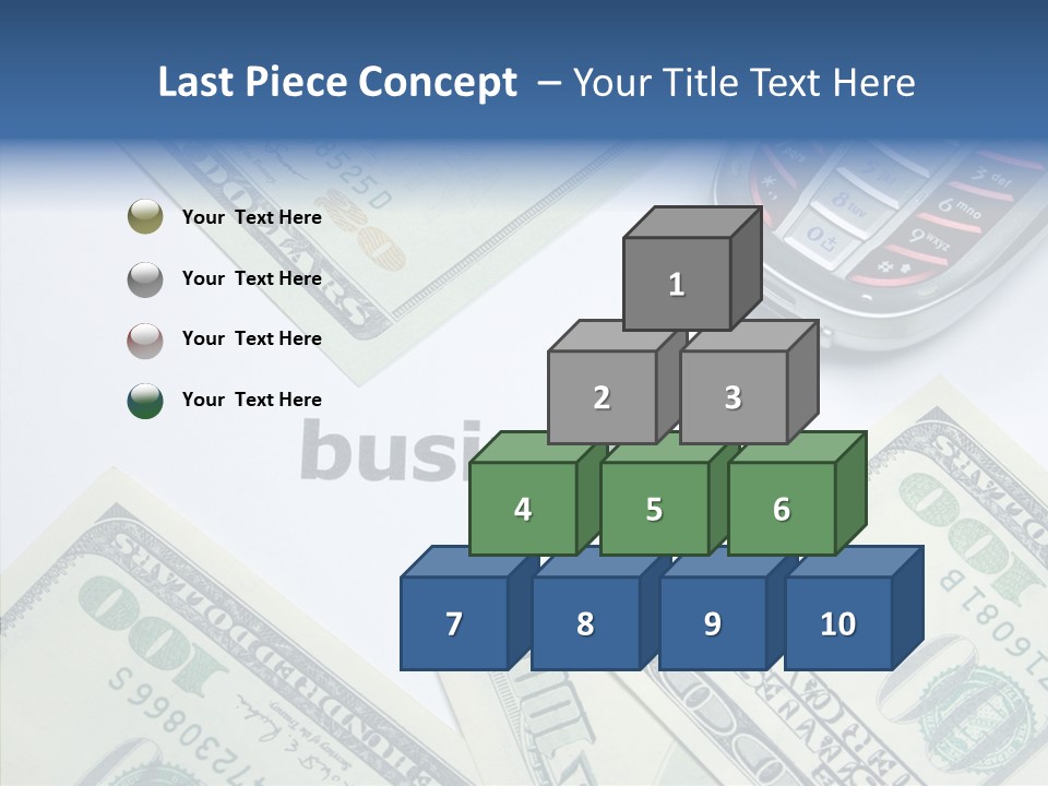 Classifieds Desparate Outlook PowerPoint Template