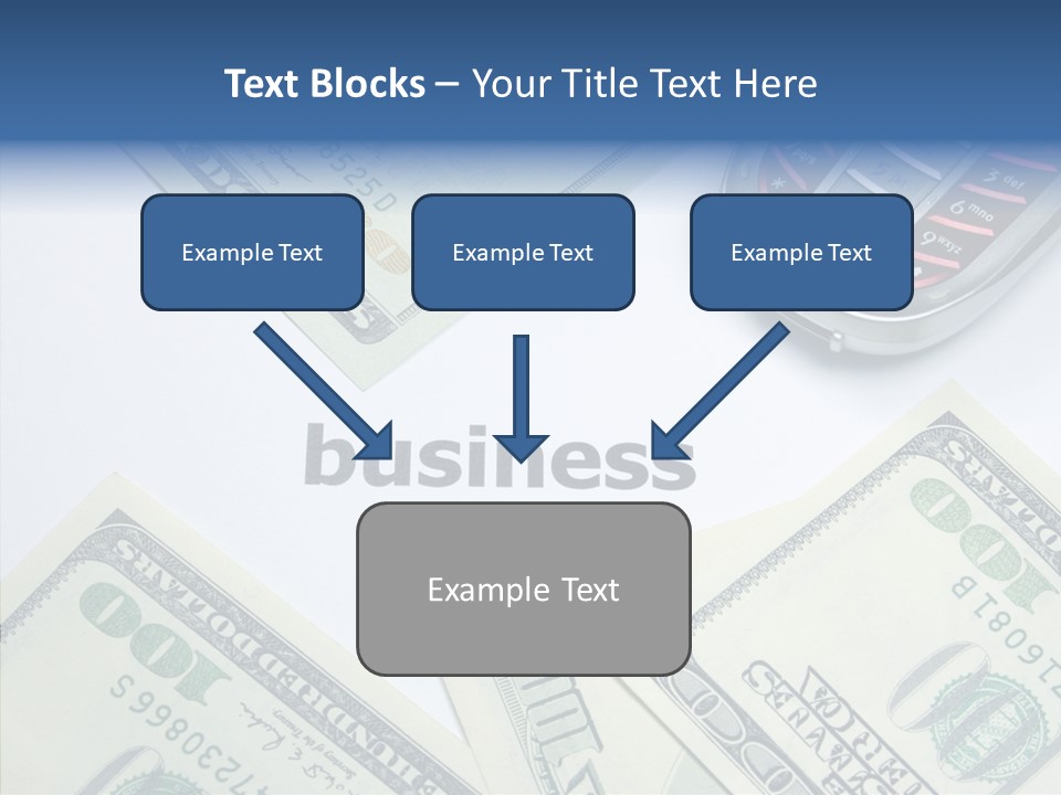 Classifieds Desparate Outlook PowerPoint Template