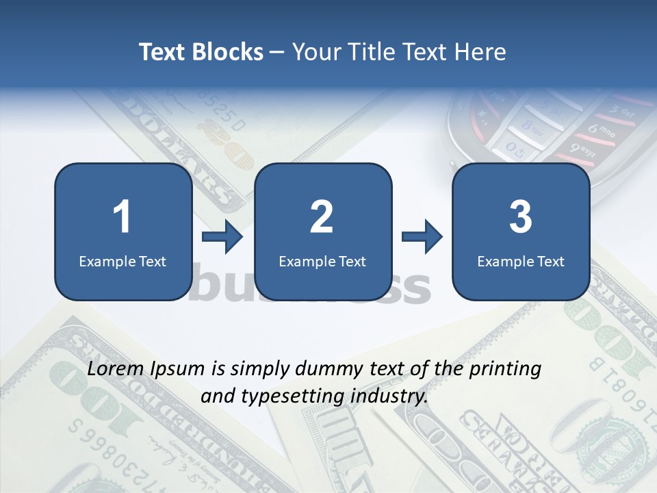 Classifieds Desparate Outlook PowerPoint Template