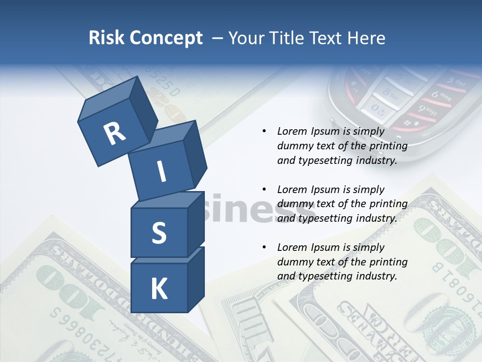 Classifieds Desparate Outlook PowerPoint Template