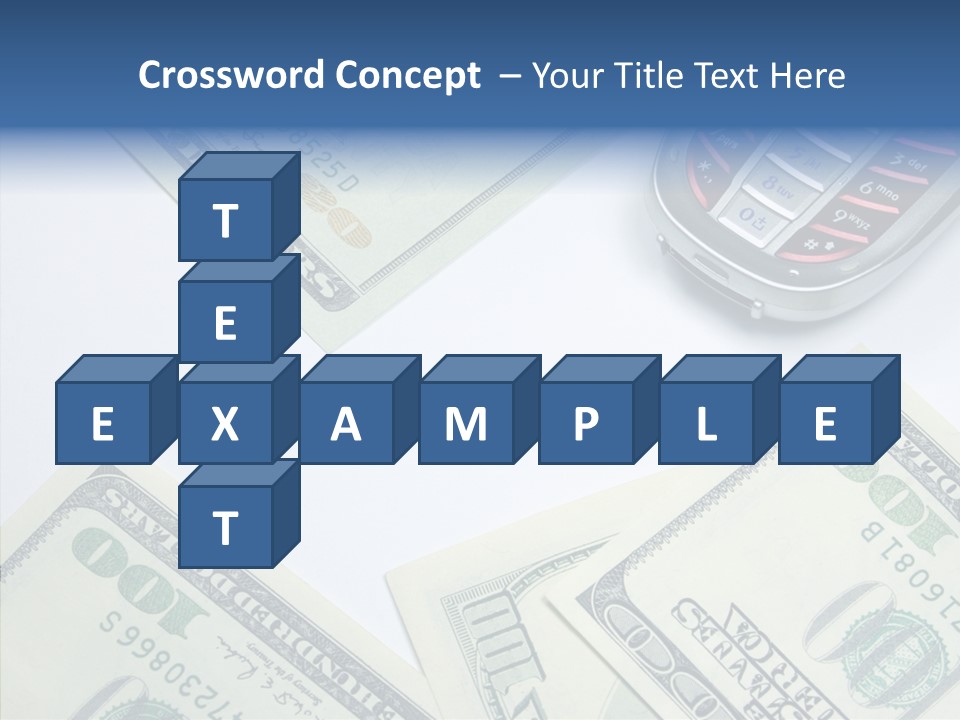Classifieds Desparate Outlook PowerPoint Template