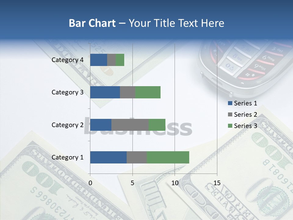 Classifieds Desparate Outlook PowerPoint Template