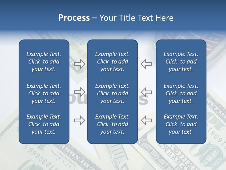 Classifieds Desparate Outlook PowerPoint Template