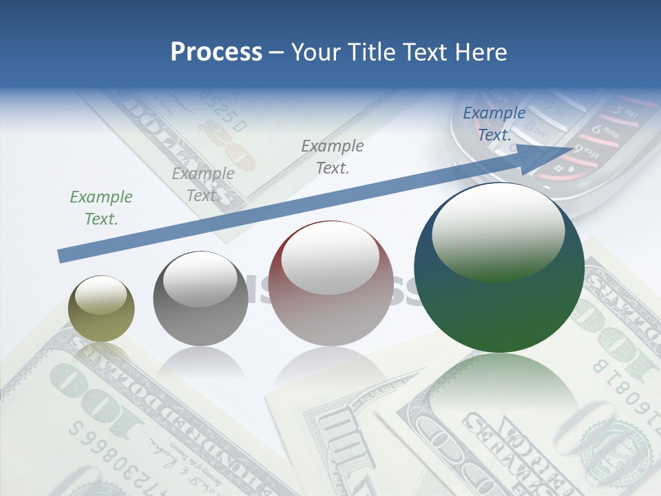 Classifieds Desparate Outlook PowerPoint Template