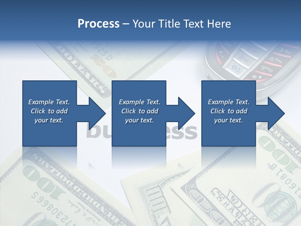 Classifieds Desparate Outlook PowerPoint Template