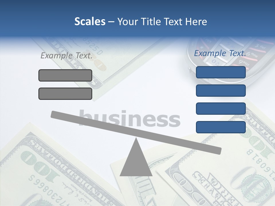 Classifieds Desparate Outlook PowerPoint Template