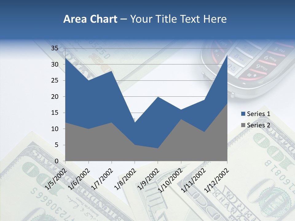Classifieds Desparate Outlook PowerPoint Template