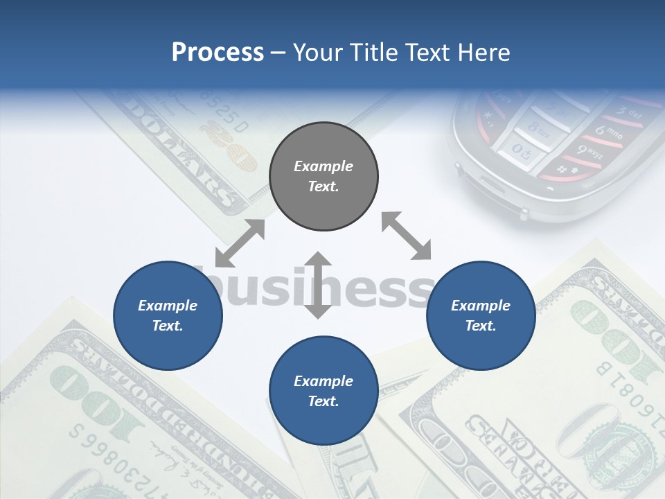 Classifieds Desparate Outlook PowerPoint Template