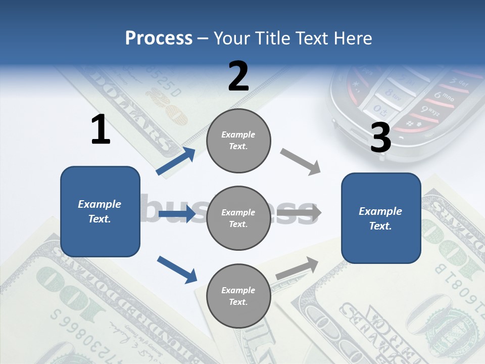Classifieds Desparate Outlook PowerPoint Template