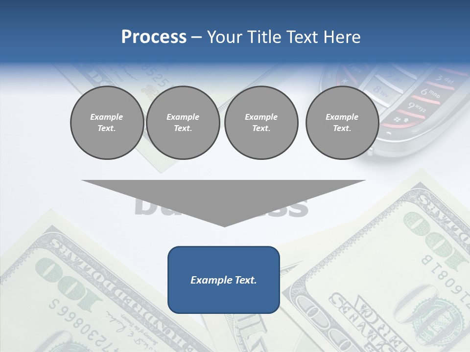 Classifieds Desparate Outlook PowerPoint Template