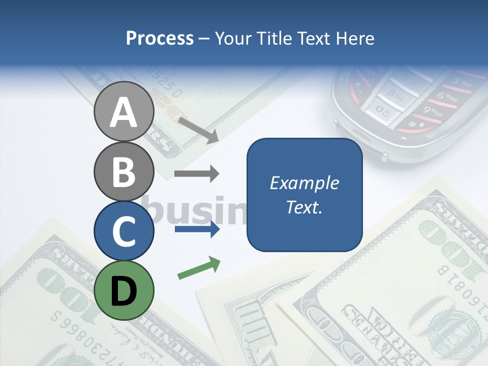 Classifieds Desparate Outlook PowerPoint Template